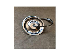 Big Fat Snare Drum Tambo Key Chain