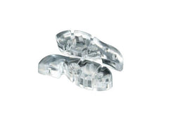 Tuner Fish Clear Lug Locks 24 Pack